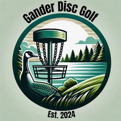 Gander Disc Golf Club logo