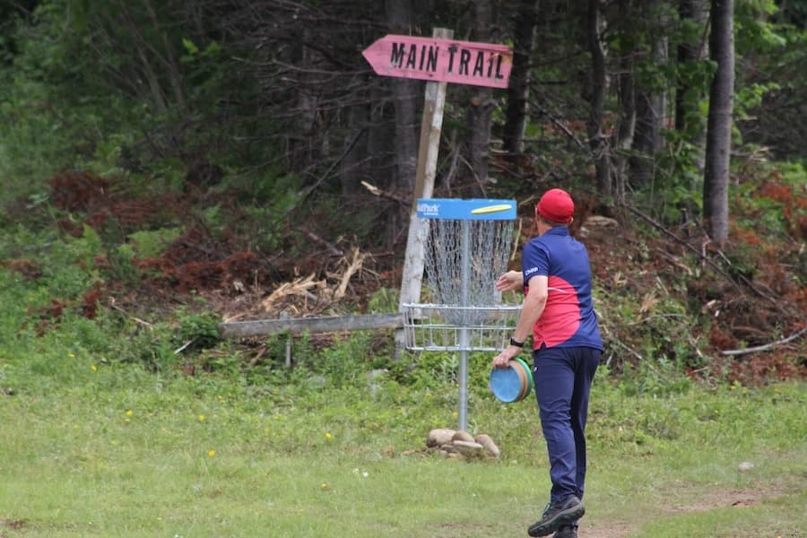 Whaleback DiscGolfPark