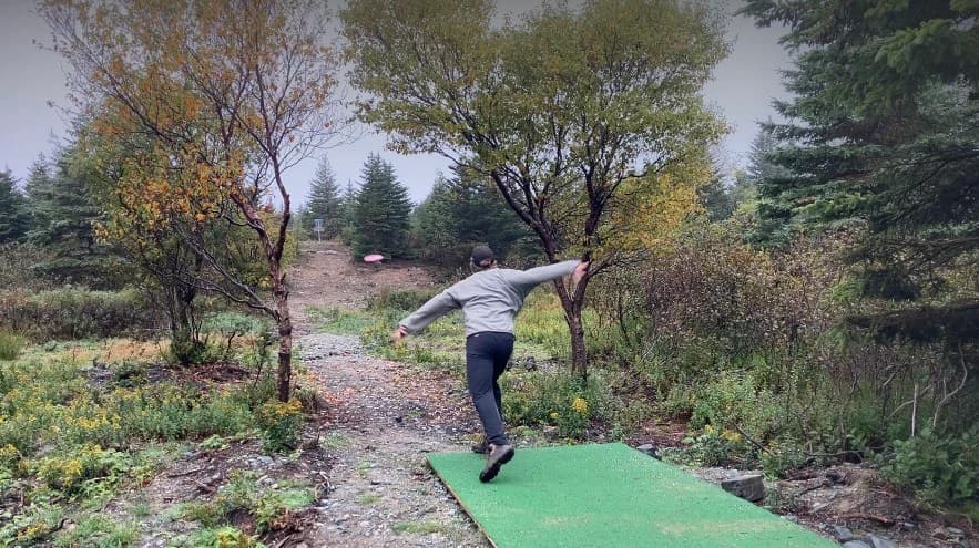 Disc Golf in NL