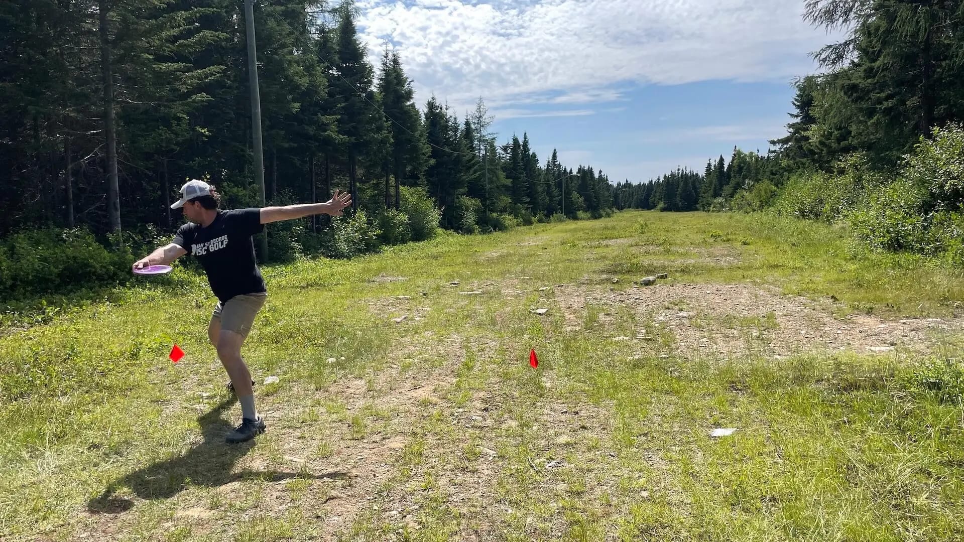 Disc Golf in NL